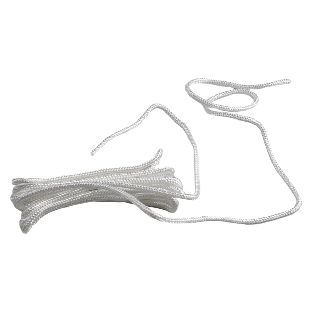 2018 Recoil Rope Recoil Start Rope White High Quality Hot Recoil Start Cord Reliable Replacement Lawnmower Part