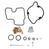 6x Vergaser-Reparatursatz Für Honda GL1500C GL1500CT Tour Valkyrie 1500 1997-2003 Metall & Gummi Vergaser Zubehör