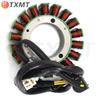Compatible Coil Magneto for Triumph T120 T100 Bonneville Scrambler 900 (2002-2017)