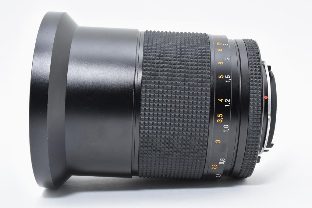 [USED] Contax Carl Zeiss Vario-Sonnar T* 28-85mm F/3.3-4.0 MMJ C/Y Mount Lens, Mint, From JAPAN