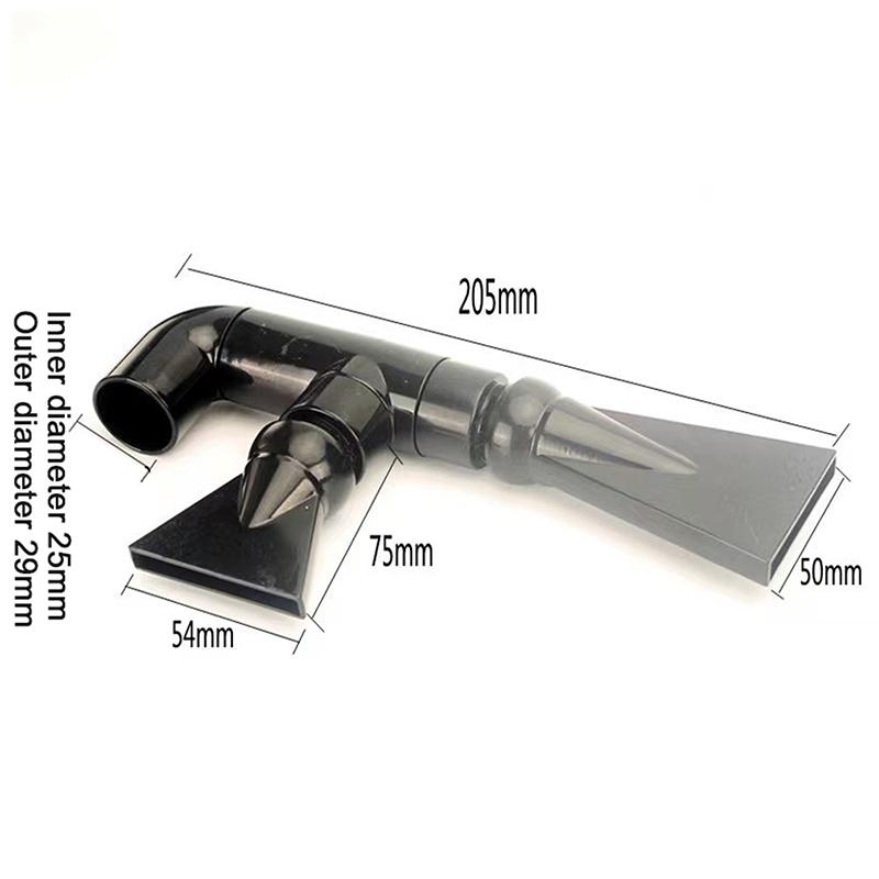 Aquarium Tank Pump Duckbill Sprinkler Universal Adjustable Fish Tank Sprinkler Garden Irrigation Water Pipe Connectors Accessory