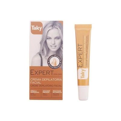 Depilatory Cream - Oro Taky - 20 Ml - Moisturizing - Spatula Included - All Skin Types
