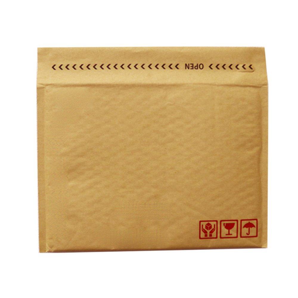 Cardboard One Cushioned Envelopes, Maximum Size for Nekoposu/Yu-Packet (50 Pieces)