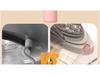 Magnetic Washing Machine Door Holder and Anti-Collision Buckle with Ventilation, Anti-Pinch Limiter, and Protective Door Stopper Sticker.