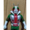 Used Kamen Rider V3 Soft Vinyl Figure Showa Retro