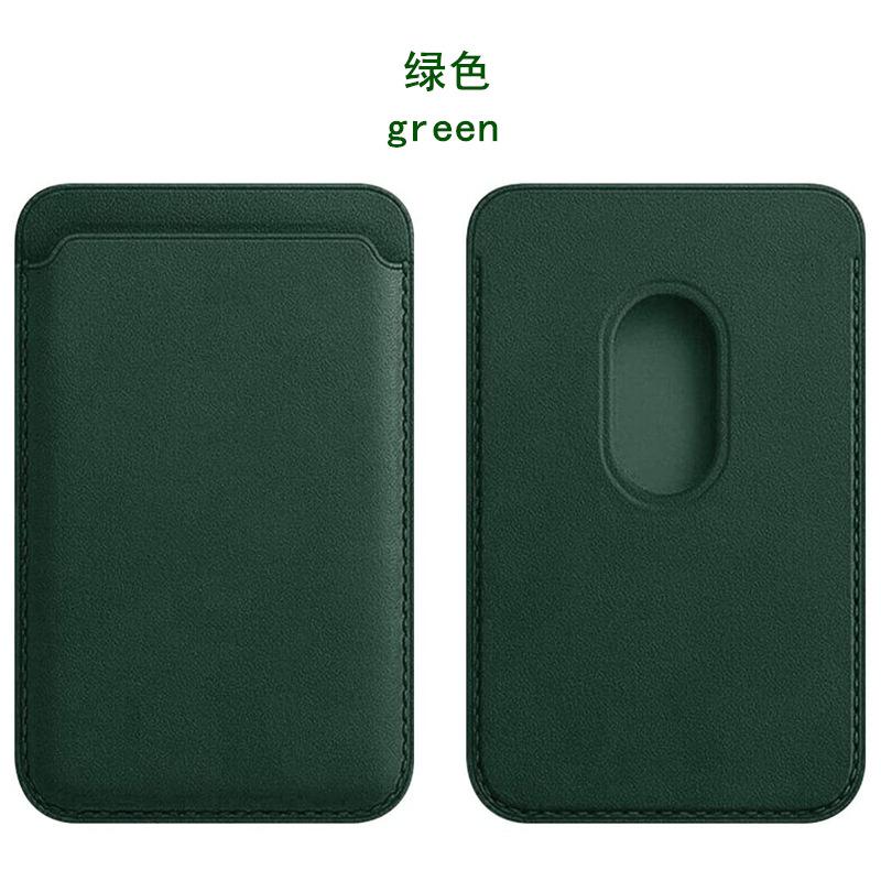 Magnetyczny portfel na karty z MagSafe do iPhone 15/14/13/12 Pro Max/Pro/Plus