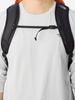 North Factor 18 Graphite 18L [The Face] Backpack, Grey,