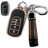 [LETINGFAR] Key Cover Vezel Key Case TPU Key Shell for