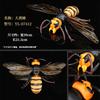 Realistic Insect Figure Collection Set Miniature Model With Detailed Sculpting Collectible Desk Display Decor Gift For Fans
