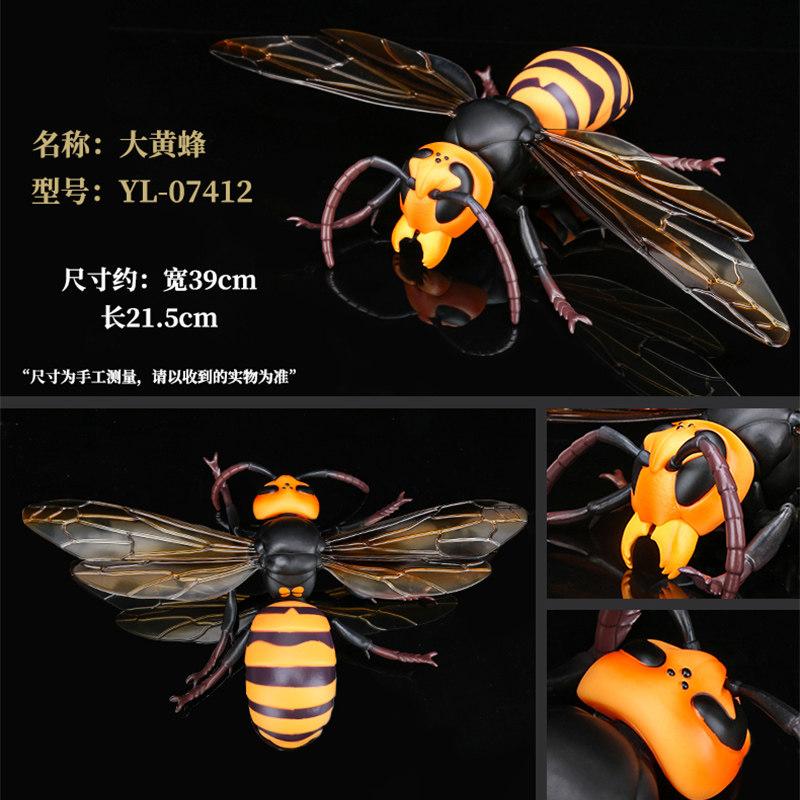 Realistic Insect Figure Collection Set Miniature Model With Detailed Sculpting Collectible Desk Display Decor Gift For Fans