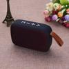 G2 Wireless Bluetooth Fabric Speaker with USB Slot for Outdoor and Cycling Use