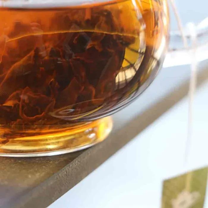 Cheonjimiin Triangle Tea Bag Chinese Tea Oolong Tea