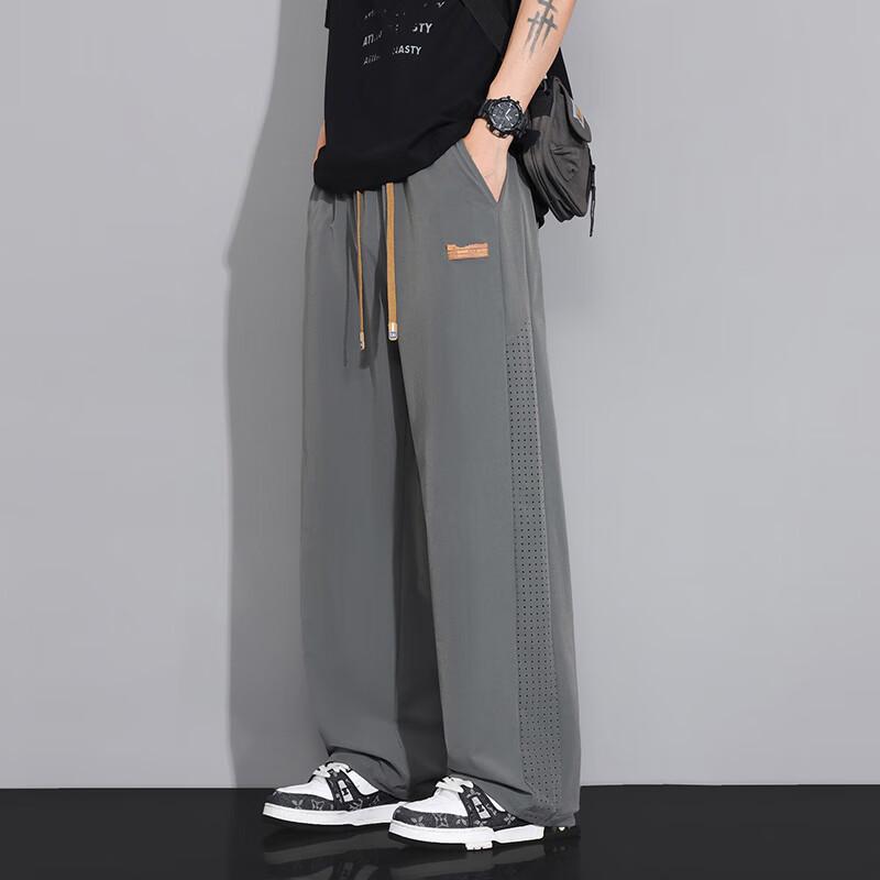 

JEEP SPIRIT Men s Summer Casual Straight-Leg Pants 29136 XL