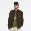 Corduroy Shirt Khaki 7065
