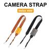 [Film Lab] Camera Strap for Instax Mini EVO with Photo Case Neck Strap Shoulder Strap CAB16