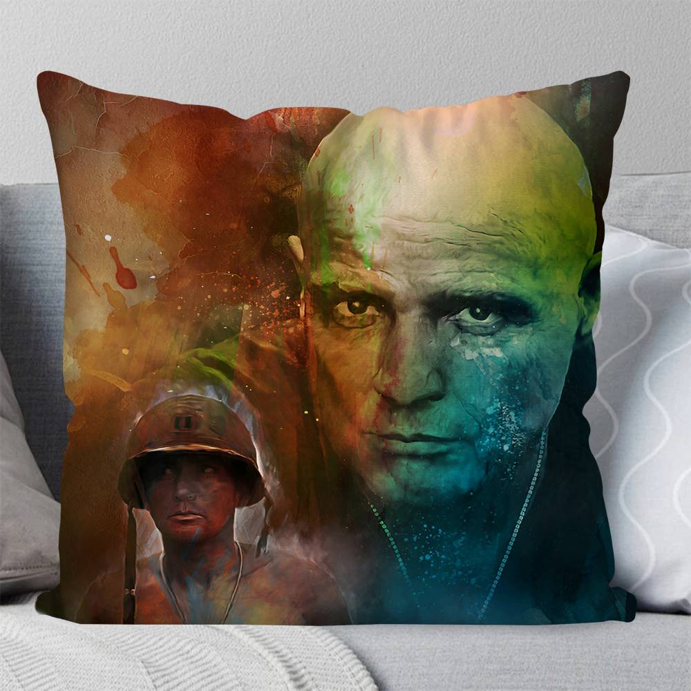 Apocalypse Now Pillow Case Square Pillow Bedroom Sofa Leisure Comfort Cushion Car Living Room Home Decoration
