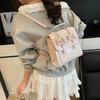 Niche Design Bag 2025 New Retro Casual Backpack Fashion Casual College Student Small Backpack Women's Bag