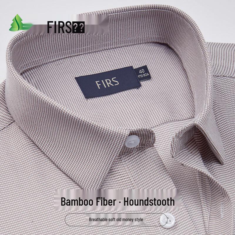 

FIRS Men s Business Casual Long-Sleeve Shirt 40