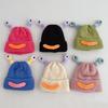 Thicken Windproof Beanies Cute Glowing Antenna Hat for Adult Kids Keep Ear Warm Hat Cold Weather Thicken Beanie Hat