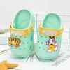 Children's hole shoes summer cartoon indoor and outdoor non-slip home cool slippers distribution