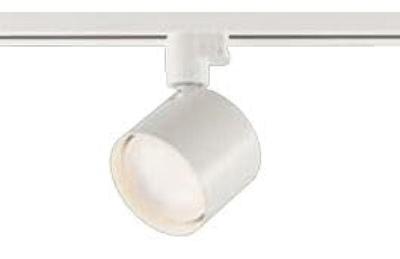 Daiko DAIKO Reflektor LED z Lampą, Płaska Jednostka LED (GX53-1), Ciepła biel, Wymienna dioda LED, Nieściemnialna, Typ wtykowy, Montaż tylko na szynie kanałowej, Biały,