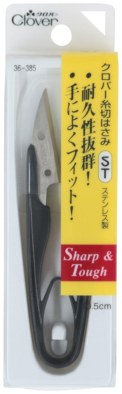 

Clover Thread Scissors ST 10.5cm чёрный