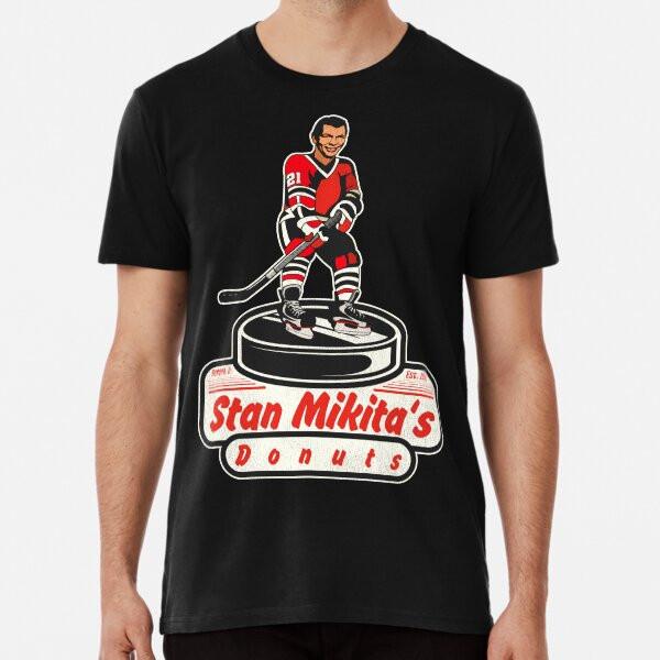 Stan Mikita's Donuts // Wayne's World  T-Shirt S-5XL Best T-Shirt