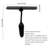 Wide Air Chisel Bit Tile Scraper Wall and Floor Scraper Floor Tile Floor Scraper Chisel for Demolition Work Concrete