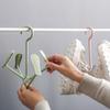 Creative Windproof Double Hook Balcony Shoe Hanger Multi Functional Shoe Hanger Hanger Hook Shoe Hanger Hanger