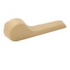 Seat Recliner Handle Lever Easy Operation Seat Adjuster Release Handle Replacement for Chevy Avalanche Silverado 1500 Front Right (15279420)