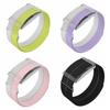 Loop Design Sport Band Adjustable Replacement Wristband for COROS Heart Rate Monitor for Men Women