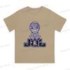 Summer Unisexs and Womens Tshirts  Jul France Rapper Novelty Cool Tshirt Street Clothing SXL