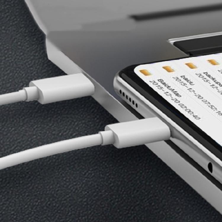Type C to Micro USB Male to Male Sync Charge OTG Reverse Charge Cable Cord