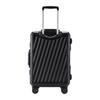 Diplomat Fashion Aluminum Frame Universal Wheel Carry-on Suitcase
