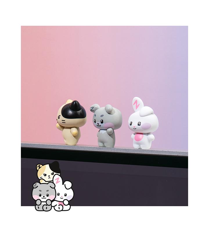 (zeroni MONITOR FIGURE) ZB1 (ZEROBASEONE) OFFICIAL MD