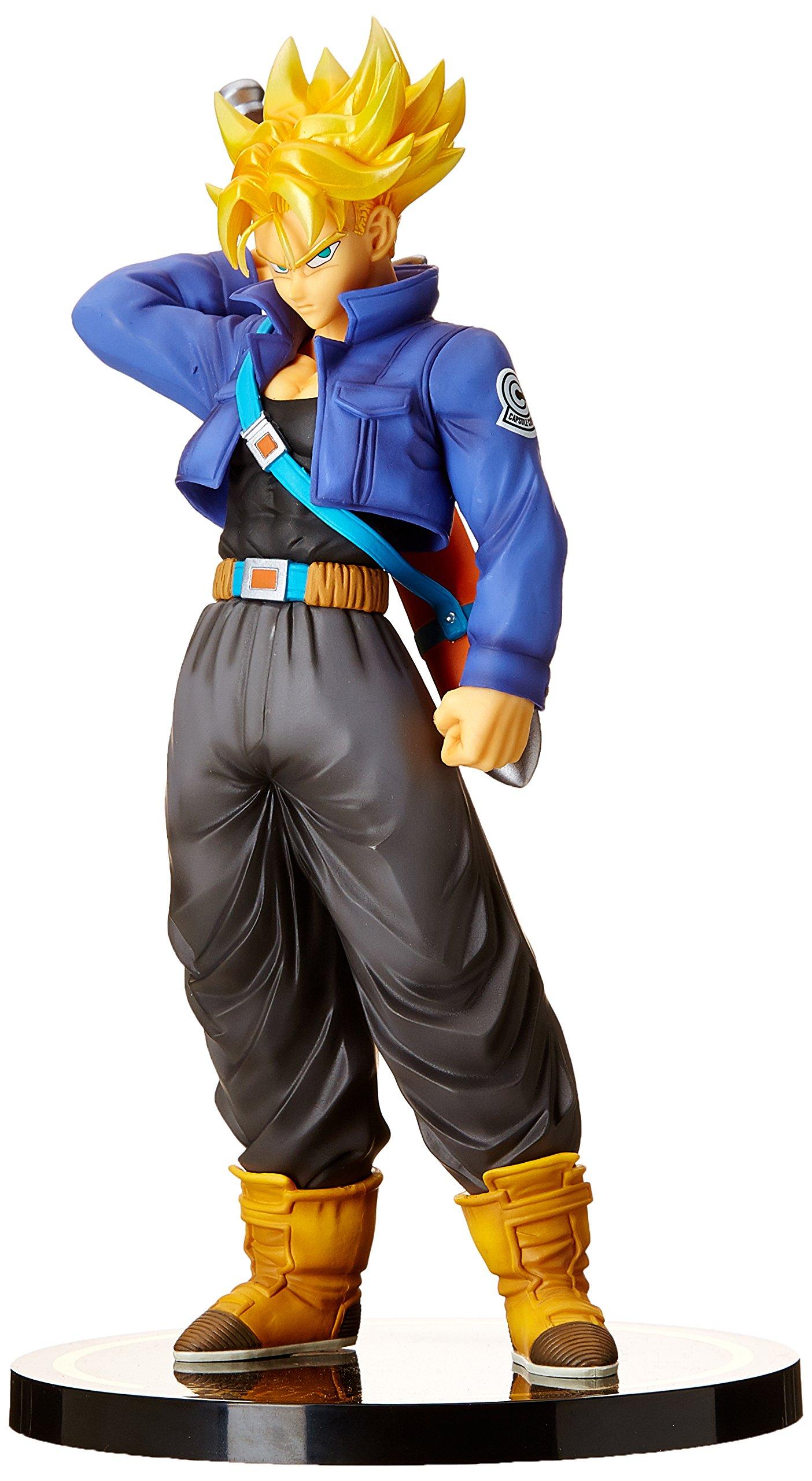 Сундуки Figuarts ZERO EX Super Saiyan