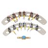 Diode Rectifier Iron Commutation Module Fit for LSA49.1 Leroy Somer Generator Accessories