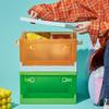 HJS8005 20L Tragbare Faltbare Mehrzweck-Aufbewahrungsbox
