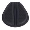 Foldable Motorcycle Gel Seat Cushion 3D Hollow Structure Shock Absorbing Breathable Motorcycle Seat