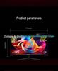 High-Definition Esports Gaming Monitor: 34-inch 4K 180Hz, 32-inch 2K 240Hz, 27-inch