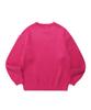 PHYSICAL DEPARTMENT Startail Brushed Knit_Hot Pink