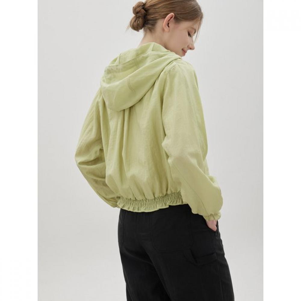 Cc Collect. Shirring Hood Jumper C262msj033
