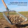 1Pc Metal Soil Sifting Mesh Easy Grip Effectively Captures Sand Rocks Compost And Wood Chip Farm Tools Garden Tools