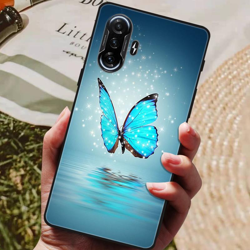 Für Redmi K40 Gaming Hülle Silikon Rückseite Handyhülle Für Xiaomi Redmi K40 Game Hüllen für Redmi K 40 Gaming Weiche Bumper Funda