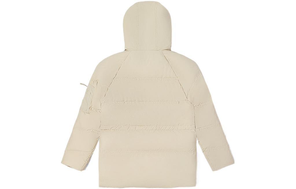Vans FW22 Down Jacket Women's Oat VN0A7YI92N1