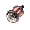Vintage E27/ E26 Bulbs Socket Holder / Base Copper Lamp Holder for Antique Light Bulb  