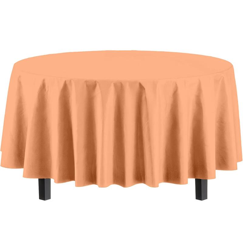 

Disposable Round Party Tablecloth