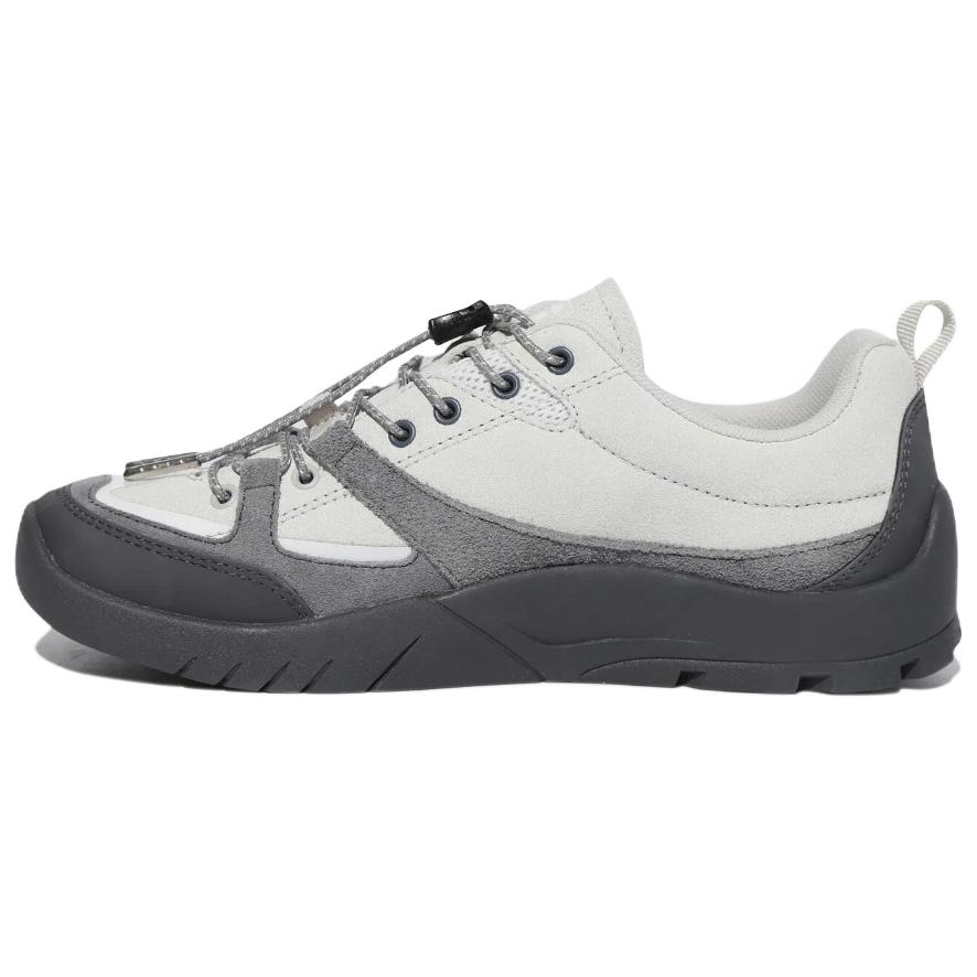 

New FILA Melvis Pro V2 Low Top Casual Shoes Unisex White Gray 1XM02353G_050 36.5