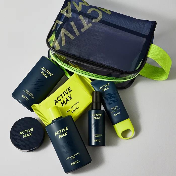 BRTC Active Max Main Product 6-piece Set