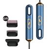 Airflow Style Hair Dryer Hair Styling Tool 3IN1 Hair Blow Dryer Curling Comb Brush Volumizer Straightener Hair Dryer 2025 NEW